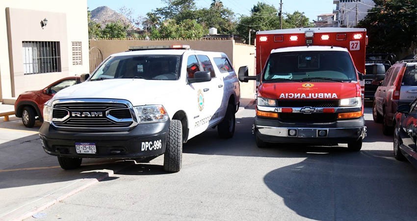 Autoridades de la delegación de CSL continúan atendiendo los reportes ciudadanos respecto a residuos en la vía pública