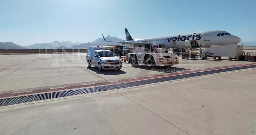 Aeropuerto de Los Cabos recibe al 70% de vuelos privados de BCS