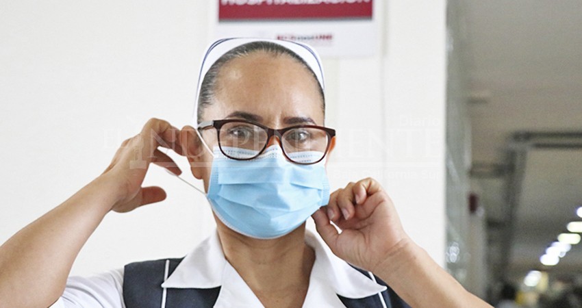 Enfatiza SSA a la población mantener el uso del cubrebocas en espacios cerrados