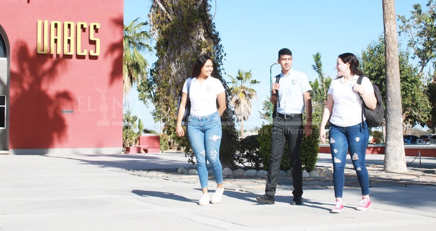 Inicia UABCS el periodo vacacional de invierno