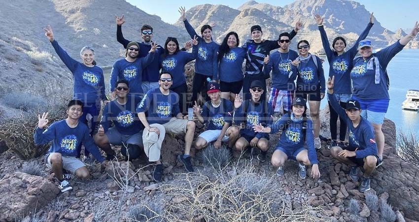 Héroes del Mar tiene a su primera generación de conservacionistas en Los Cabos