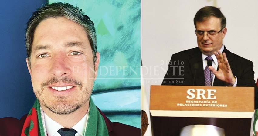 Declara Perú persona no grata a embajador de México; Ebrard: decisión reprobable