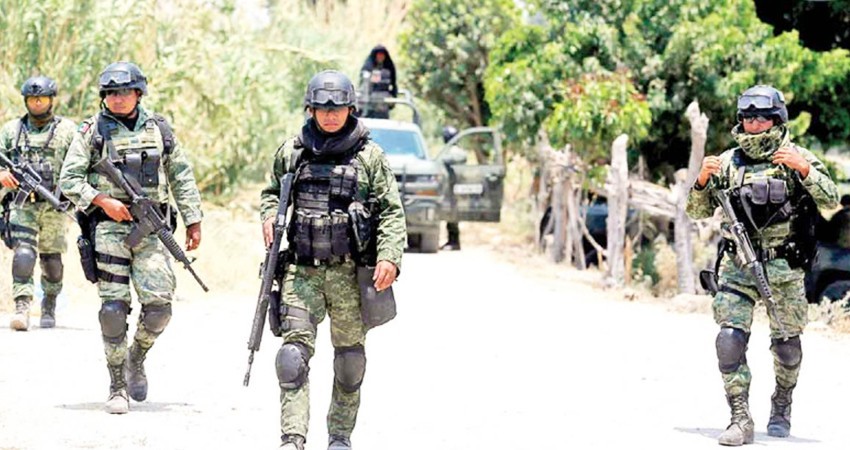 Detienen a hermano del líder del CJNG