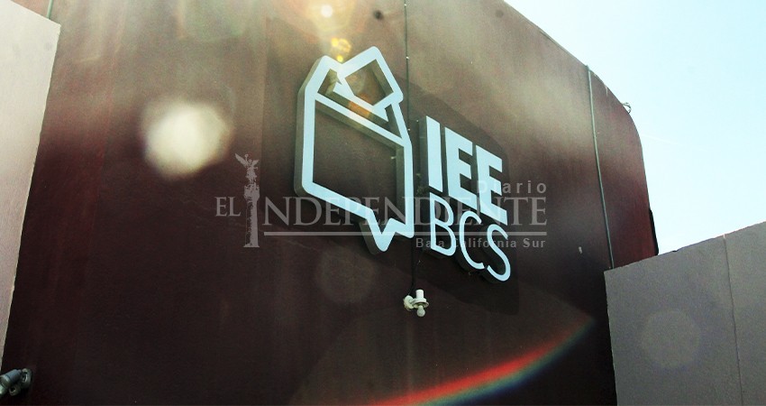 Logra IEE 20 MDP para trabajos preparatorios del proceso electoral 2024