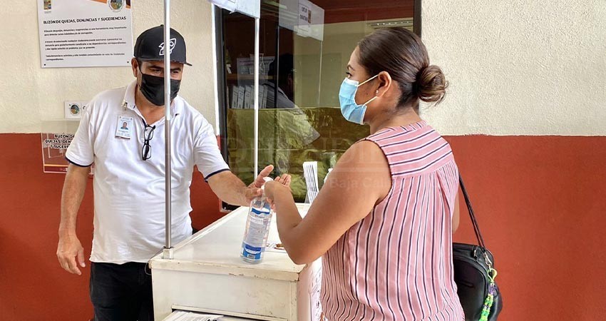 Insiste SSA: “El uso correcto del cubrebocas reduce las posibilidades de contagiarse con enfermedades respiratorias”