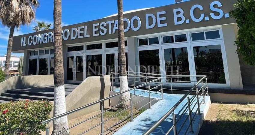Destinarán 4.1% del total del presupuesto estatal al rubro de justicia en BCS