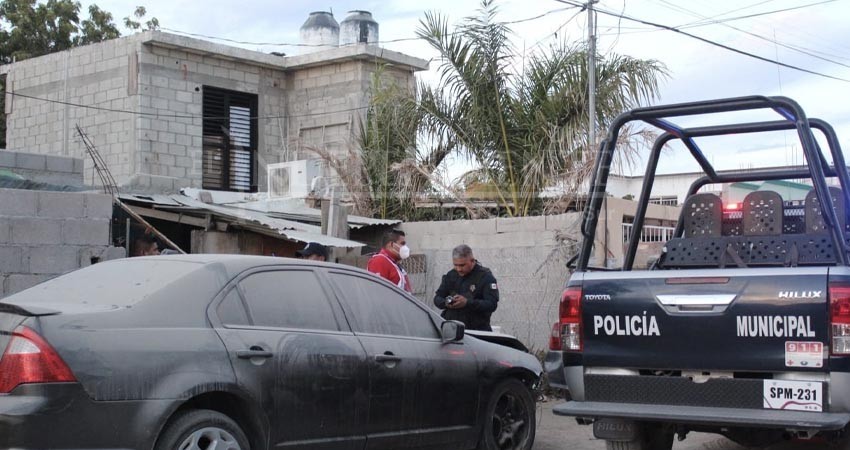 Localizan el cuerpo de un hombre sin vida en La Paz