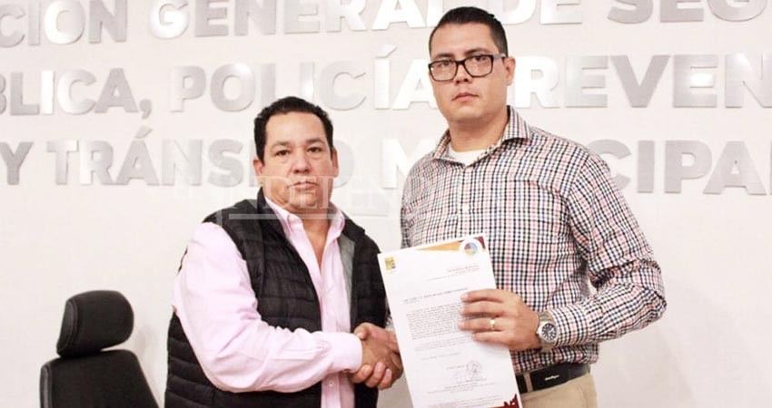 Dirección de Seguridad Pública de Los Cabos tienen nuevo titular