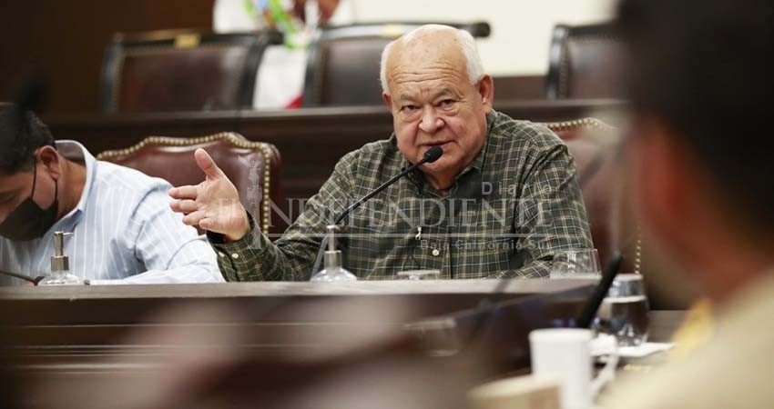 Reciben pensión en BCS, personas con discapacidad de 29 a 64 años de edad