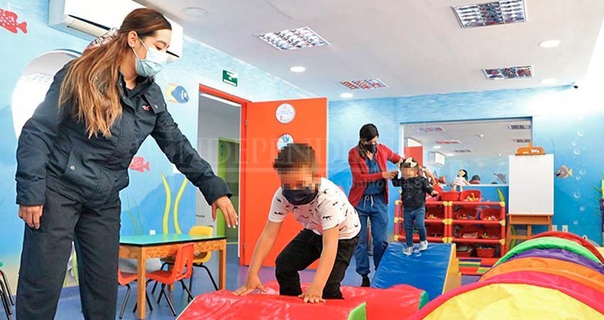 Centro Regional de Desarrollo Infantil continua con su atención habitual