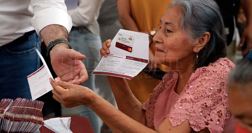 Nuevas tarjetas Bienestar con candados para evitar fraudes o hackeos: Delegada