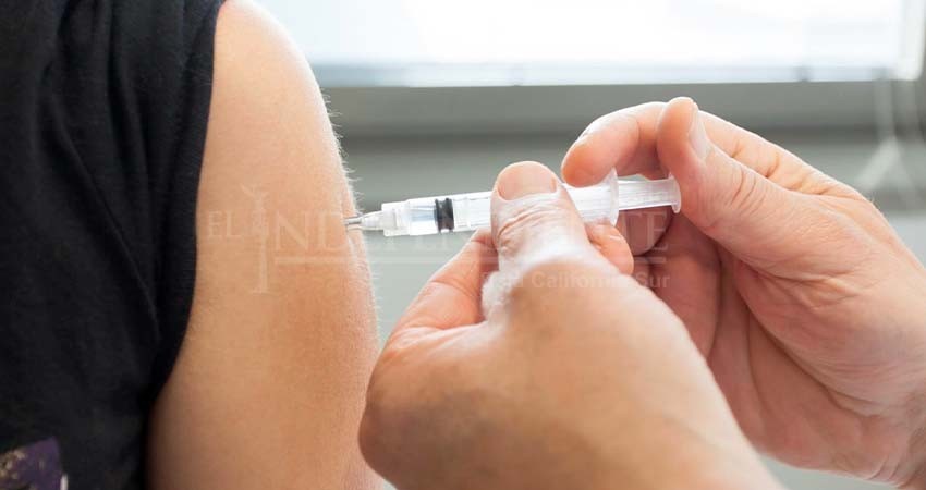 En BCS se han aplicado más de un millón 400 vacunas contra el COVID-19