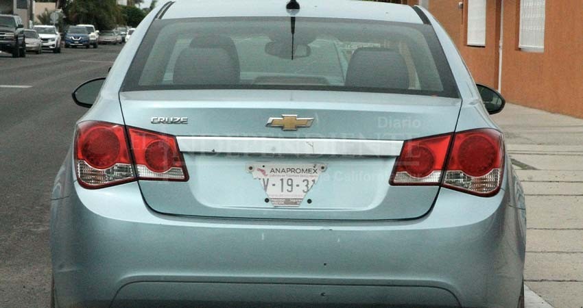 Dan otros 3 meses para regularizar los Autos “Chocolate”