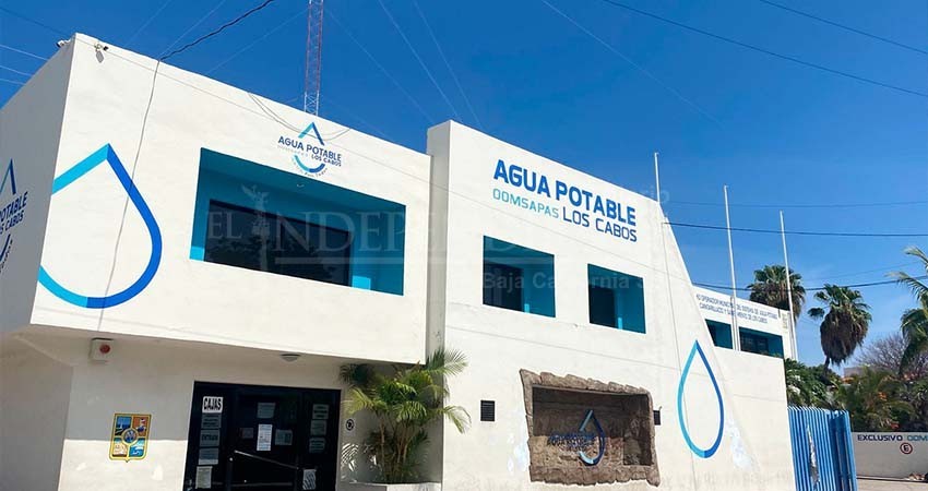 Con la adquisición de equipo propio, OOMSAPAS Los Cabos disminuirá un 50% los gastos en arrendamientos