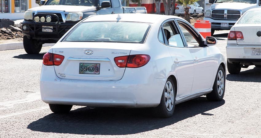 A partir del 2023 podrán regularizarse autos “Chocolate” modelo 2017