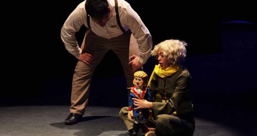 Abiertas inscripciones para segunda parte del diplomado de actuación y creación teatral