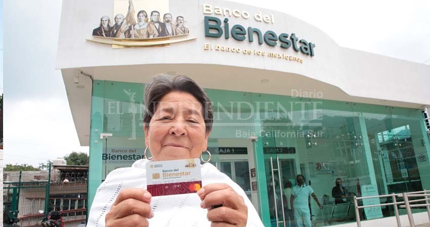 Hoy inicia pago de pensiones de 4 mil 800 pesos para adultos mayores