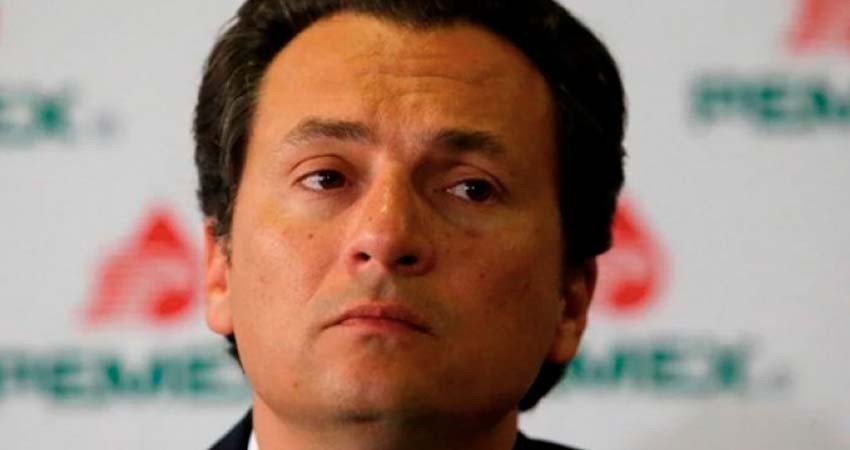 Hasta el 16 de febrero aplazaron audiencia de Emilio Lozoya por Agronitrogenados