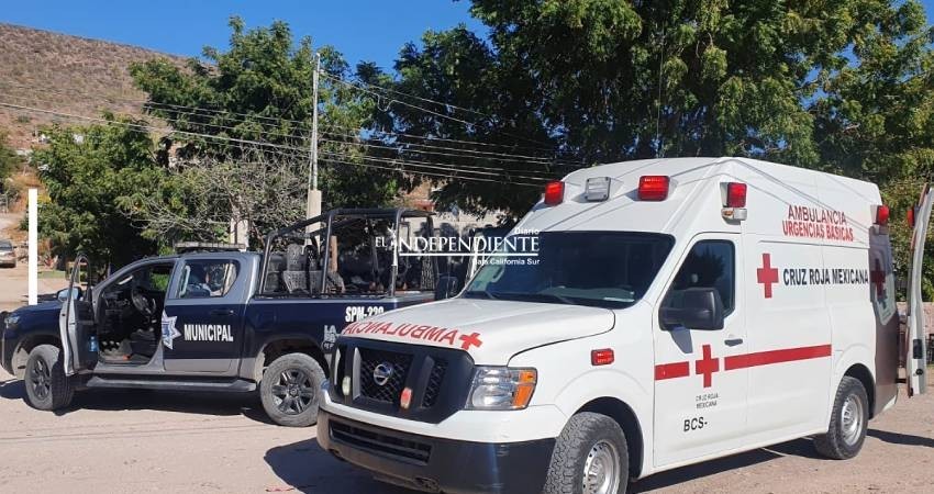 Dos menores quemados por jugar con gasolina