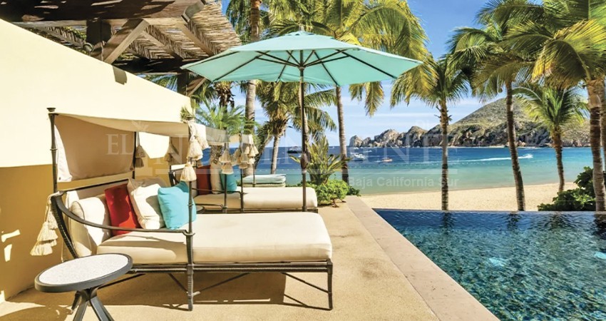 Los Cabos encaminado a ser destino de máximo lujo en México