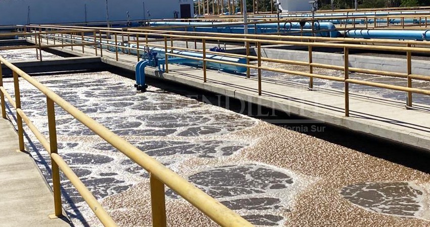 Inician construcción de Planta de pretratamiento de agua en SJC