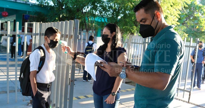 Con el regreso a clases, regresan también los filtros sanitarios