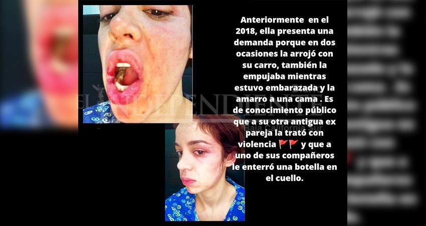 Denuncian Brujas Californias caso impune de violencia en BCS