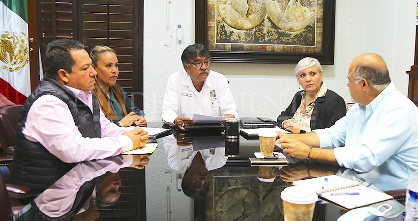 Ayto Los Cabos y Colegio de Arquitectos consolidan el proyecto para la construcción del Centro Oncológico