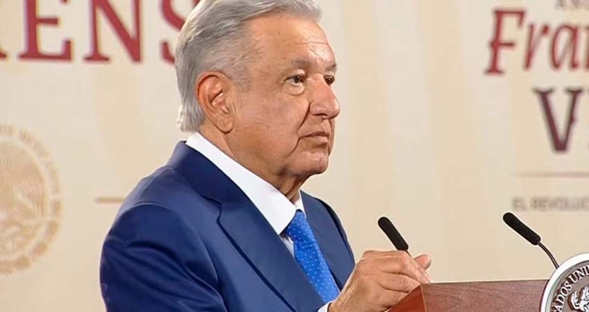 Argumento ‘ramplón’, asegurar que detención de Ovidio fue por ‘quedar bien’: López Obrador