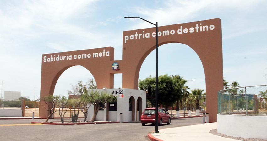 Hoy se reanuda UABCS sus actividades administrativas