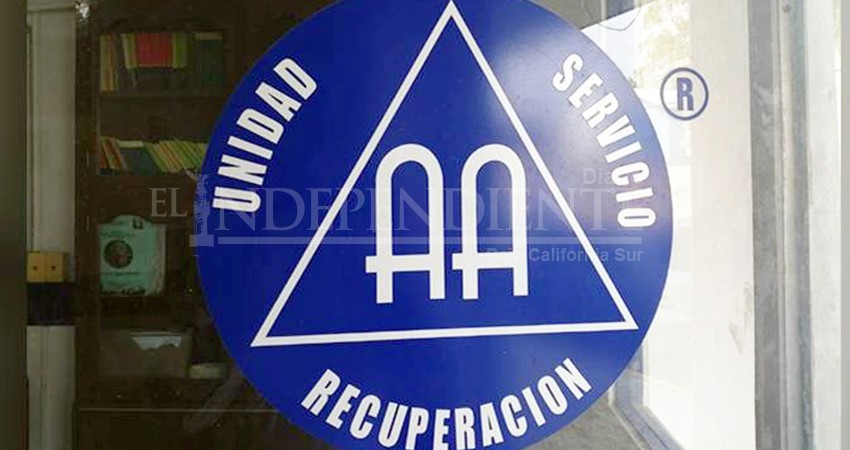 En Los Cabos existen 40 de Alcohólicos Anónimos, más de 80 en todo BCS