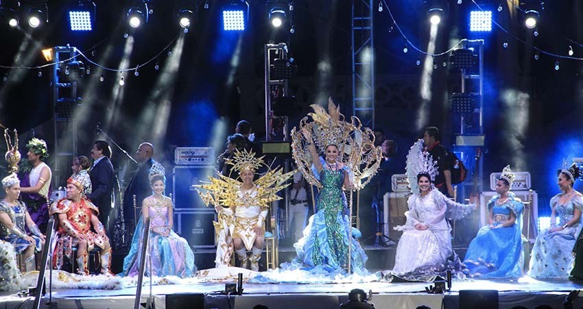 Convocan a artistas a concursar por el Carnaval La Paz 2023