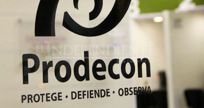 Servicios de PRODECON en Los Cabos aumentaron más del 100%