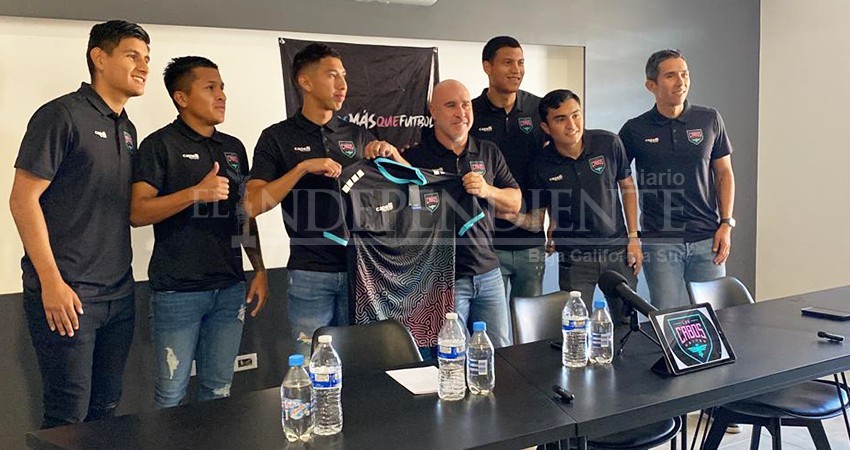 Con excelentes resultados arranca Los Cabos United el Torneo de Clausura