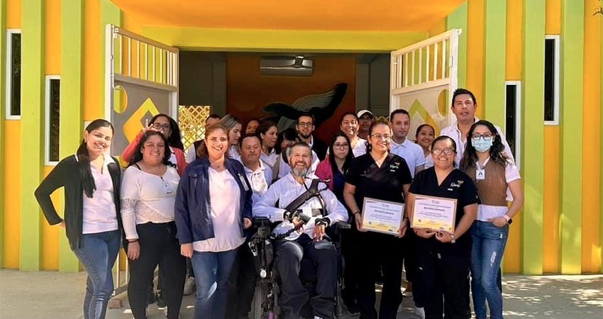 A través del IMDIS Los Cabos se busca garantizar el desarrollo e inclusión de las personas con discapacidad en el ámbito social y laboral