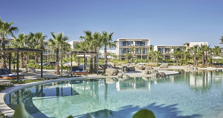 Four Seasons Los Cabos entre los mejores hoteles de México y el mundo