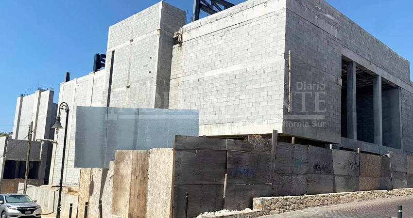 Busca Ayuntamiento Los Cabos el apoyo de la Cámara Alta para recuperar el Teatro Lomeli