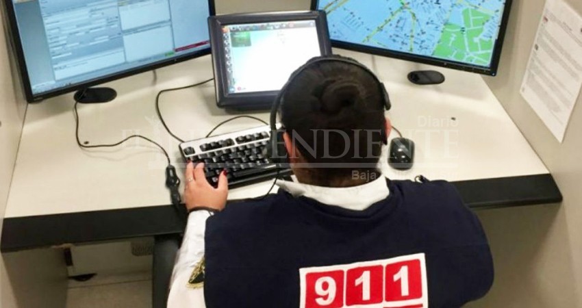 Centro C4 recibió más de 121 mil llamados reales durante el año 2022