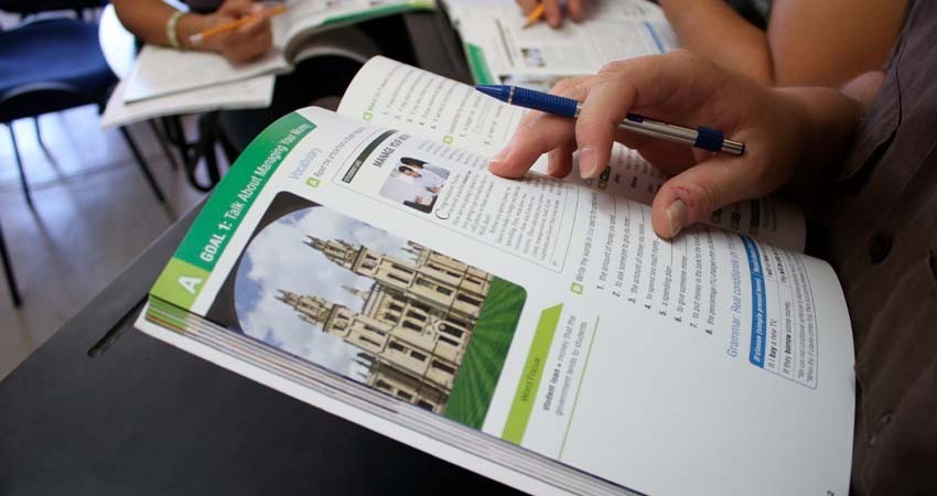 Este lunes inician inscripciones a los cursos de idiomas de la UABCS