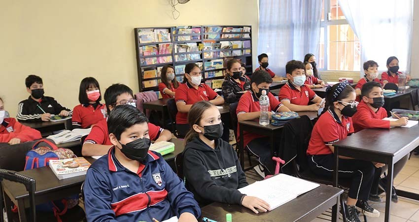 Primera semana de clases transcurrió sin contratiempos: SEP