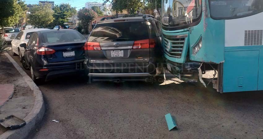 Exceso de velocidad y omisión de señalamientos viales causa de accidentes vehiculares    2