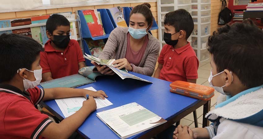 Promueve SEP la lectura en más de 23 mil estudiantes de preescolar