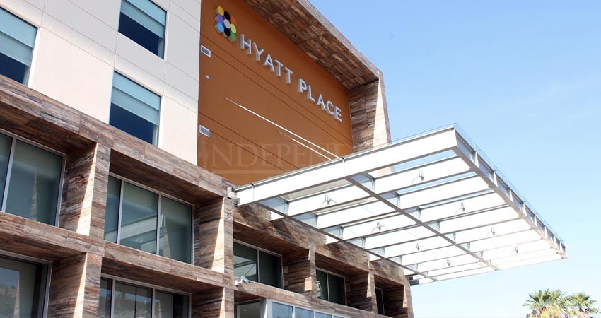 Aumentó la ocupación hotelera de La Paz durante el 2022