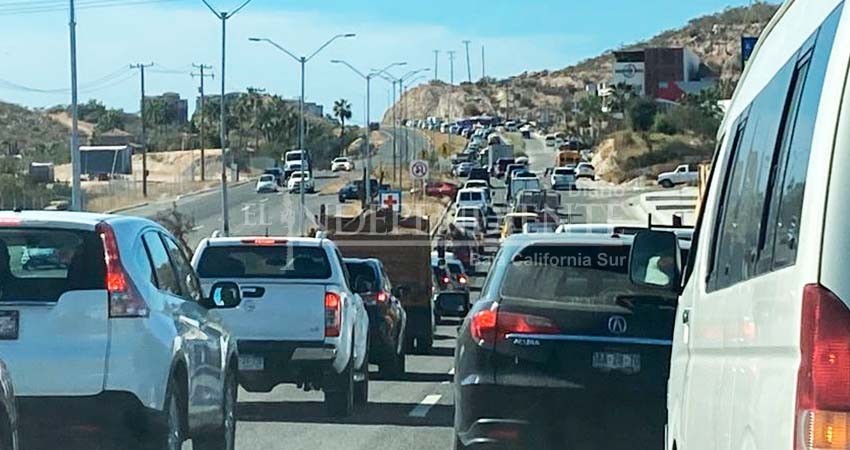 Por concretarse el proyecto para conectar Cerro Colorado con Libramiento al Aeropuerto