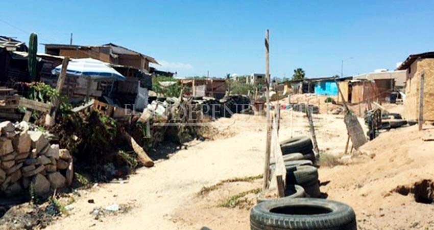 Colonia El Caribe, el sector con más casos de cáncer de Los Cabos