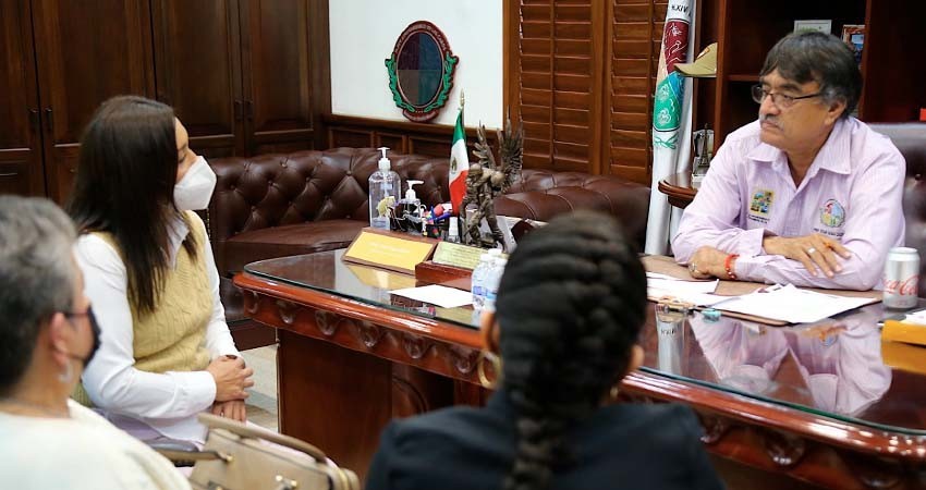 Ayuntamiento Los Cabos y Registro Civil estrechan lazos para el desarrollo de programas de registro e identidad de la población