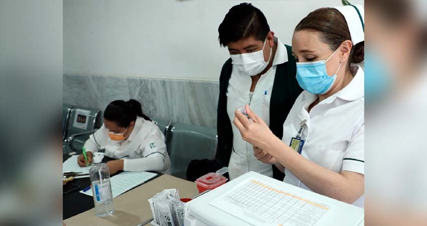 Registra SSA más de 8 mil casos de influenza en lo que va de la temporada