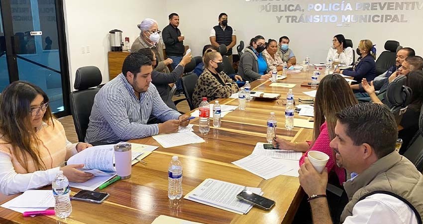 Sostiene Comité Pro-Animal la primer mesa de trabajo en CSL