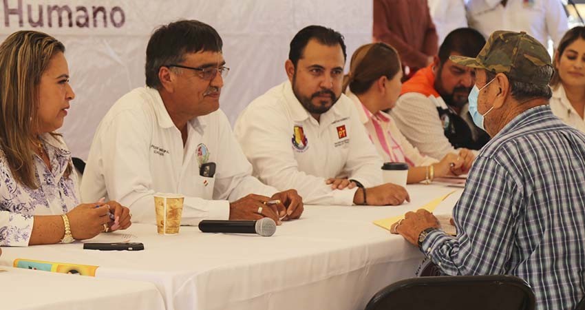 Atención ciudadana es prioridad para el Gobierno de Los Cabos: alcalde Los Cabos