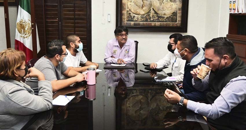 Ayuntamiento de Los Cabos continúa atendiendo las peticiones del magisterio